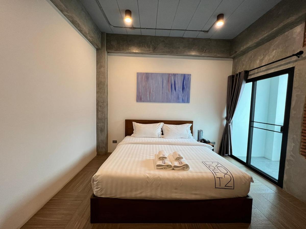Loft 202 Hotel Бангкок Экстерьер фото
