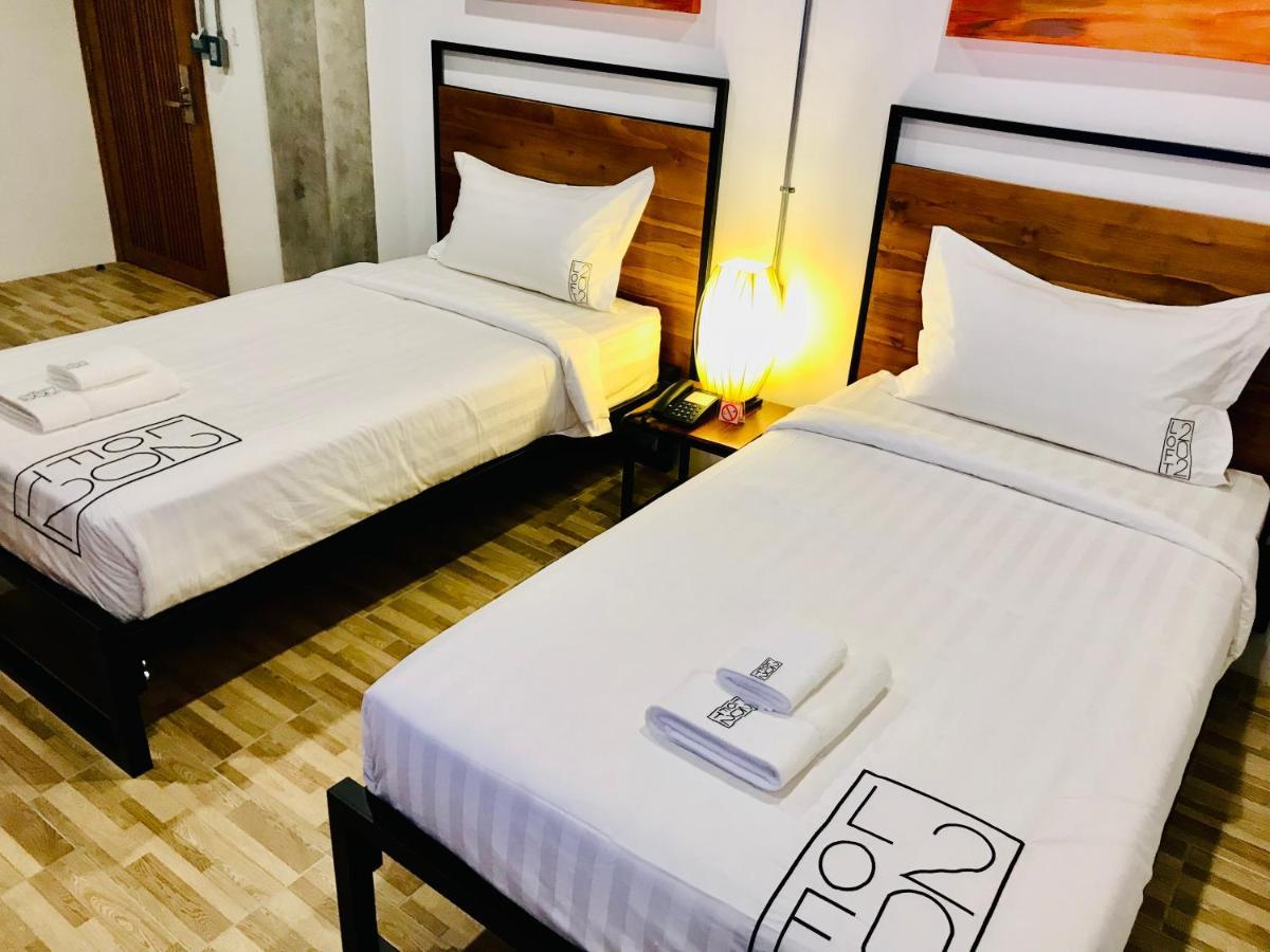 Loft 202 Hotel Бангкок Экстерьер фото