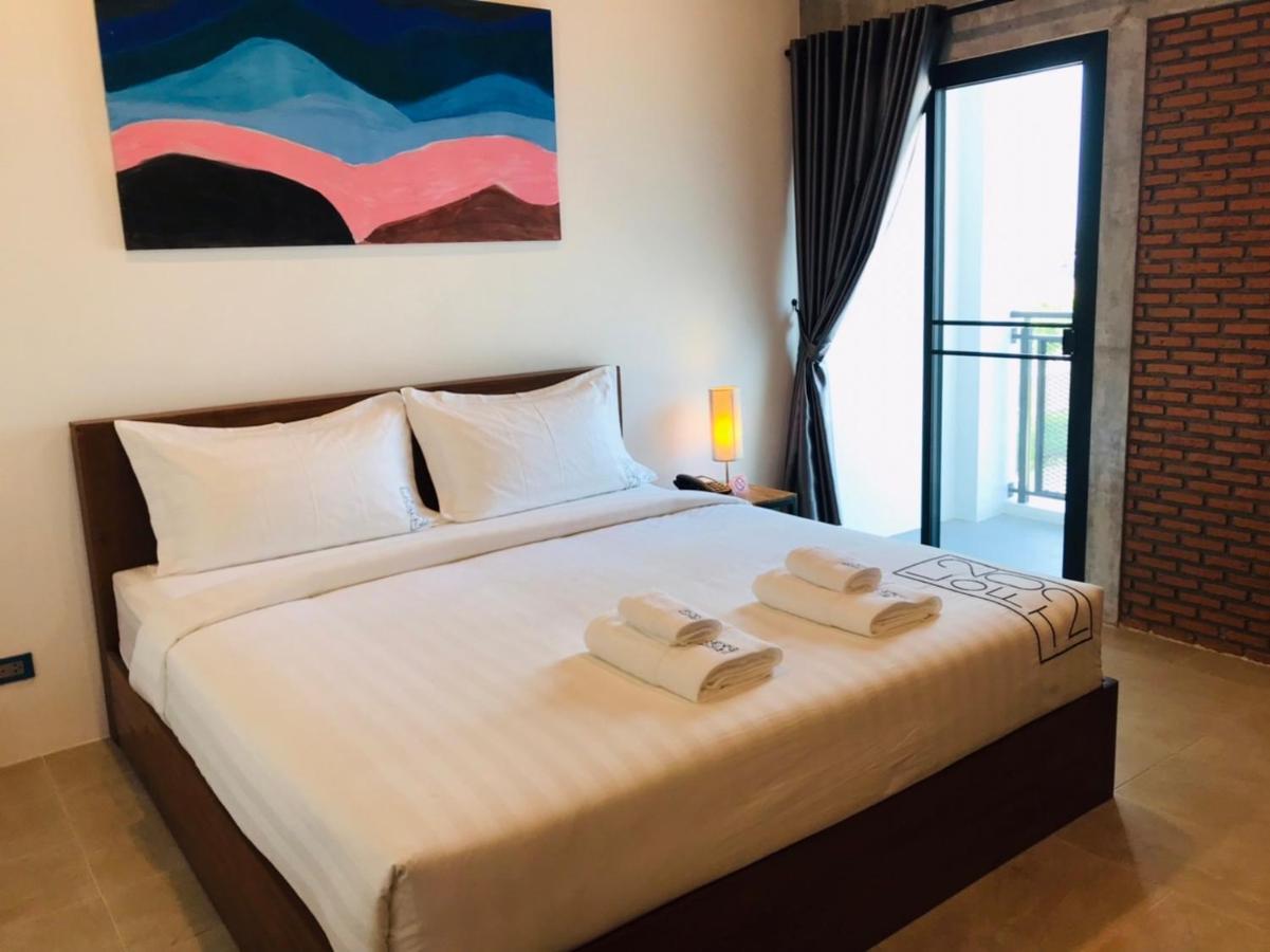 Loft 202 Hotel Бангкок Экстерьер фото